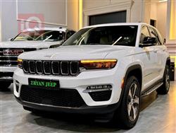 جيب جراند شيروكي